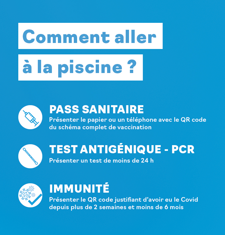 pass sanitaire