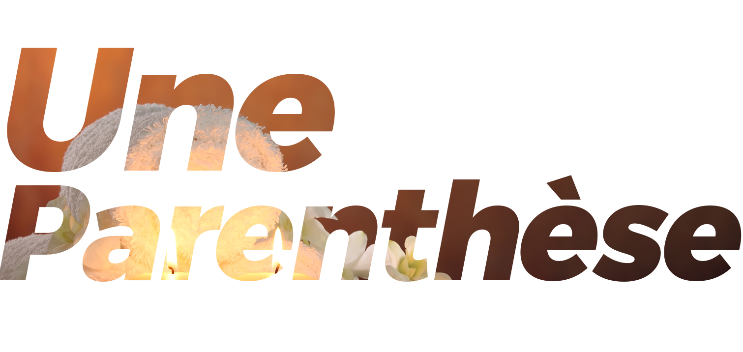 une parenthese