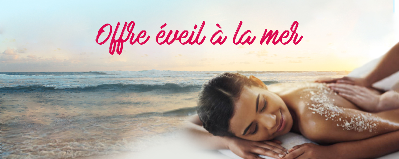 Offre une parenthèse éveil à la mer